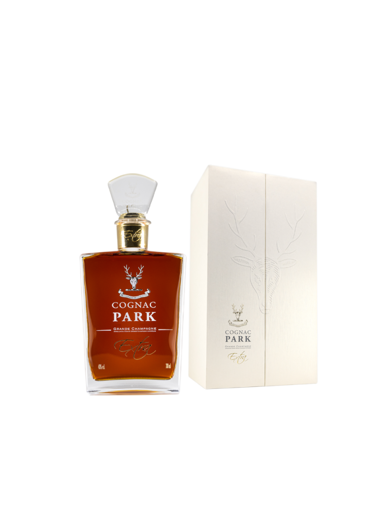 Cognac Park Extra – Grande Champagne – Cognac d’exception 70cl