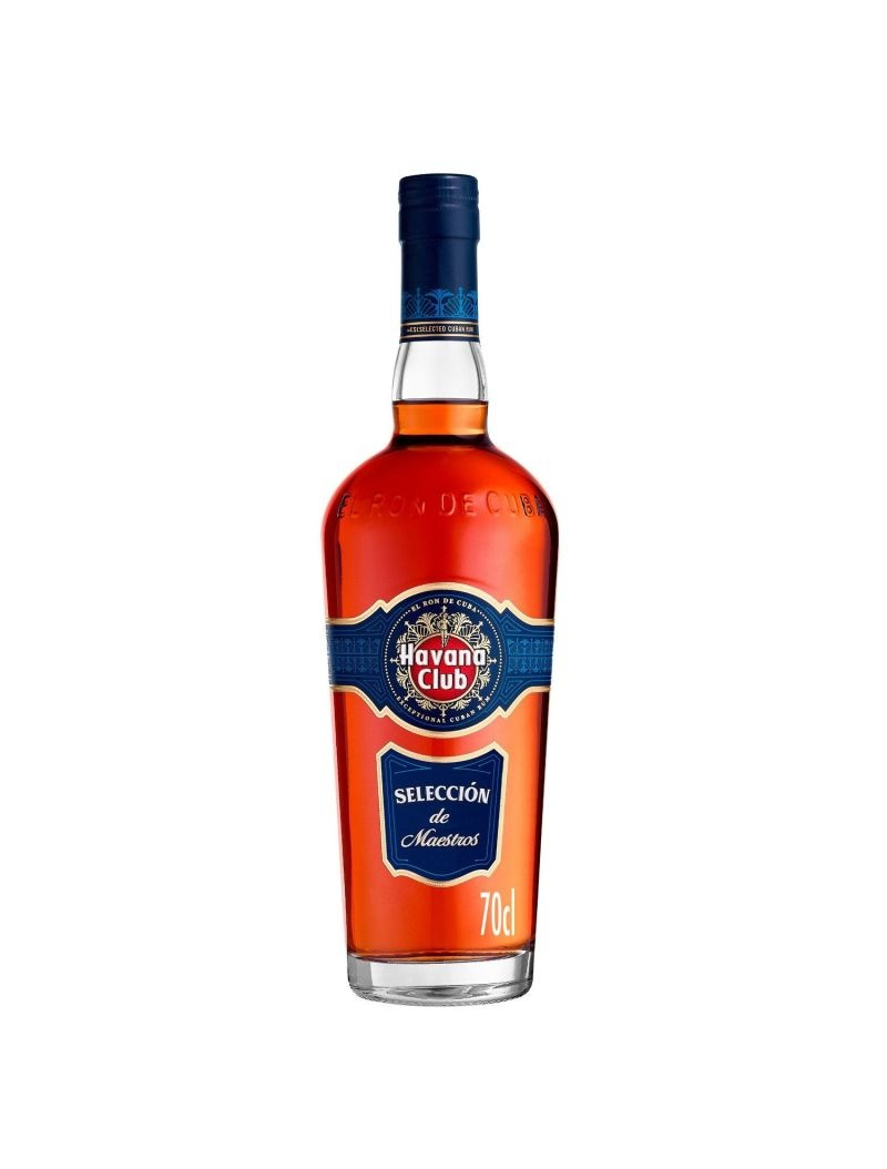 Rhum Havana Club Selección de Maestros – 70cl – 45%