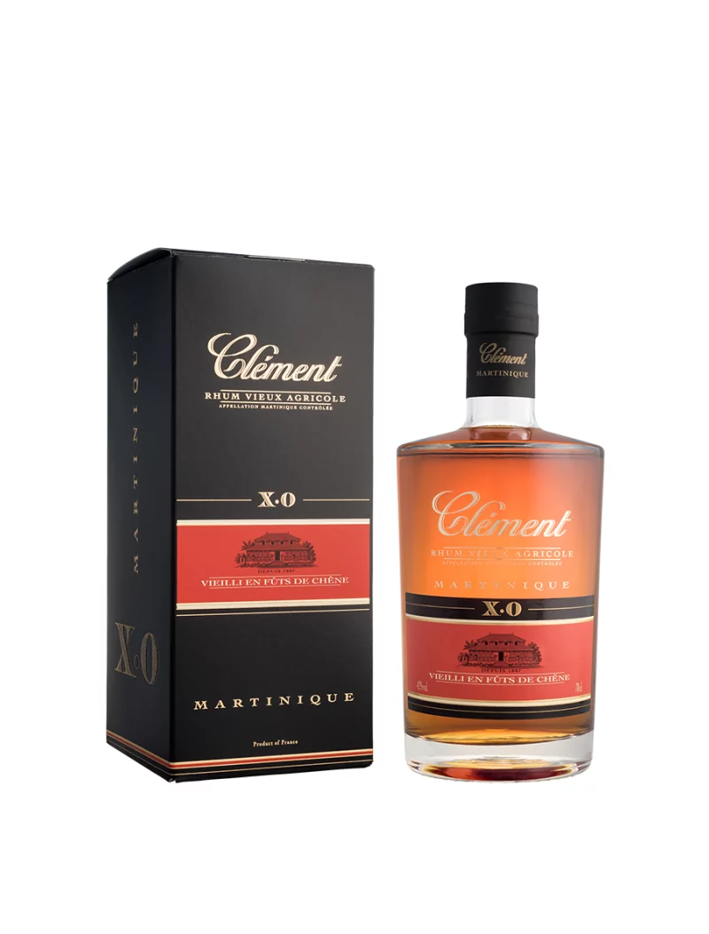 Rhum Clément XO – 70cl – 42%