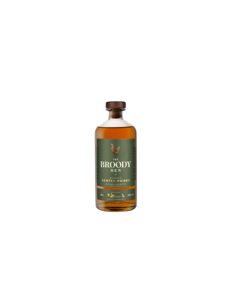 Whisky The Broody Hen – 70cl – 40% – Écosse