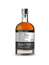 Chapter 7 Edition Malher Bessetourbe 70CL – Whisky Single Malt Écossais Brut de Fût