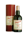 Whisky Glenfarclas 15 ans – Single Malt 46% – 70cl – Speyside