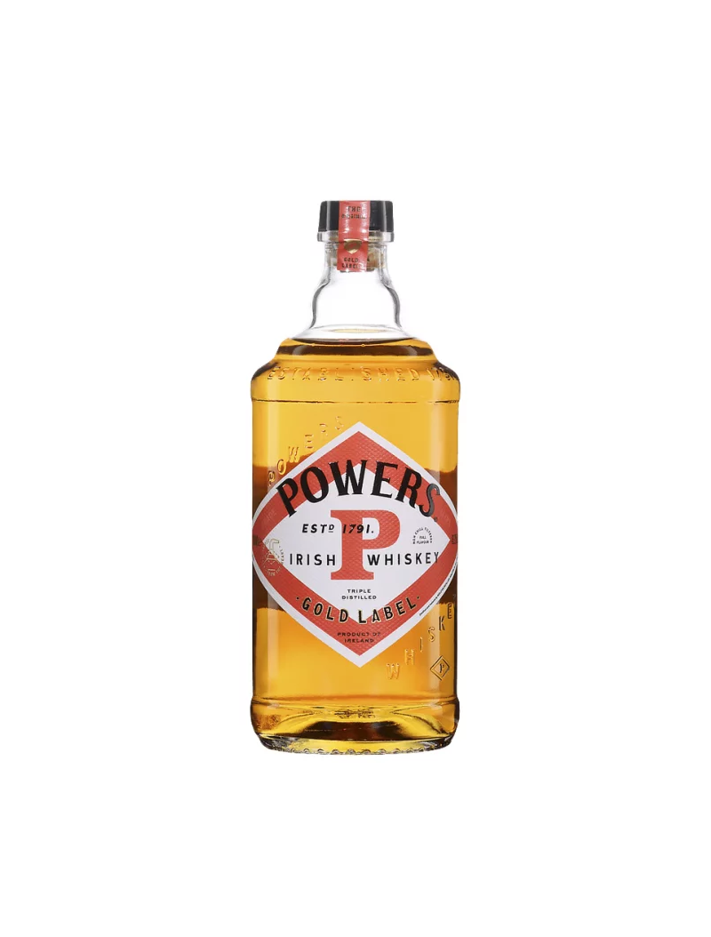 Whisky Powers Gold Label 70 cl – 43,2 % – Irlande