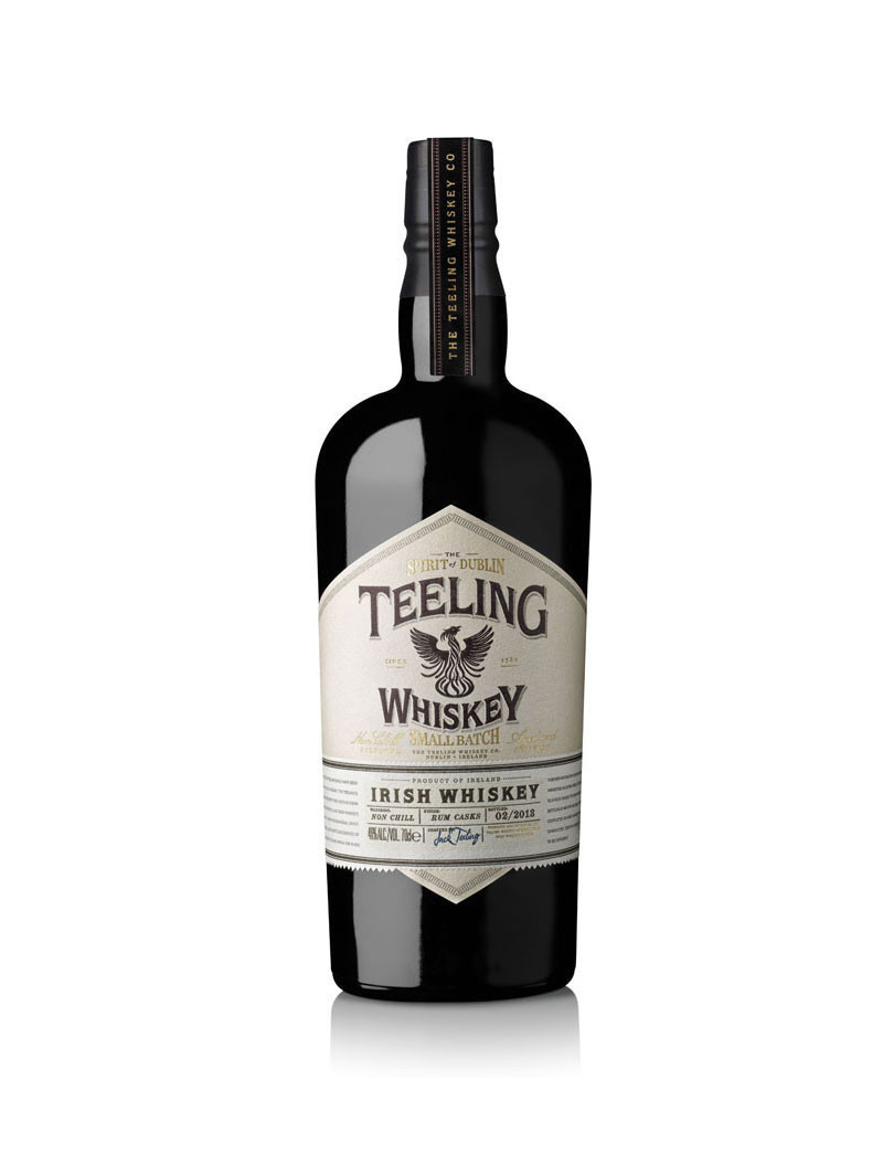 Whisky Teeling Small Batch Premium 70 cl – 46 % – Irlande