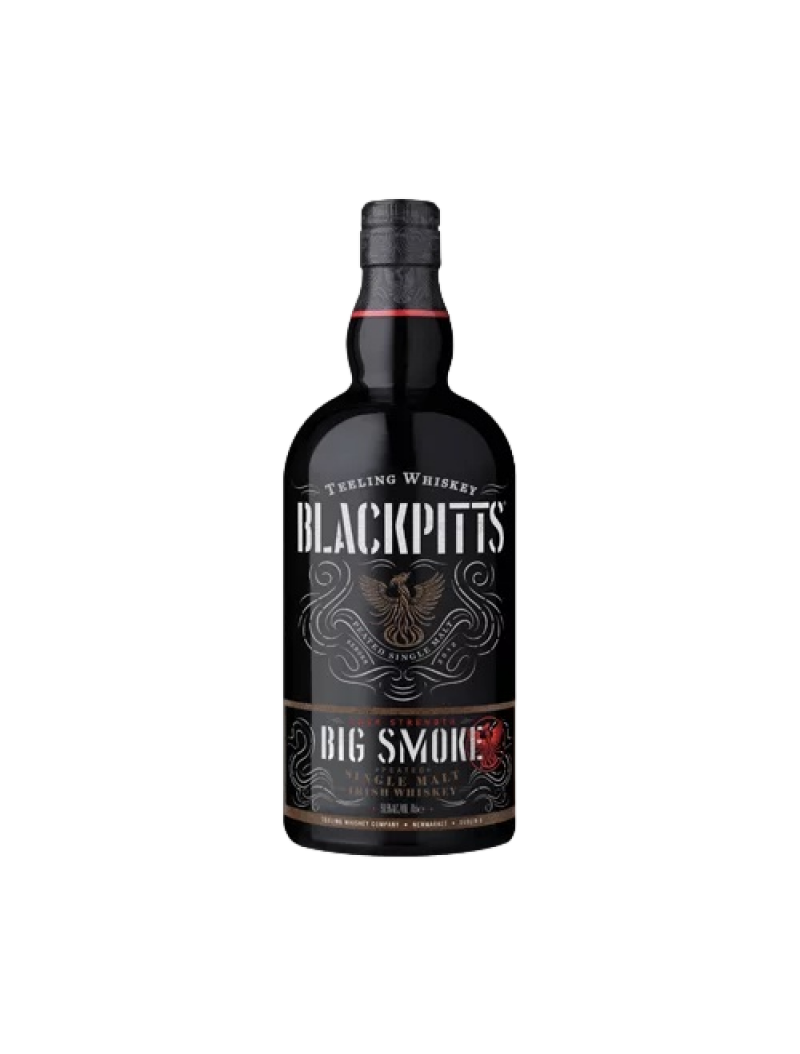 Whisky Teeling Small Batch Premium 70 cl – 46 % – Irlande