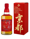 Whisky The Kyoto Aka-Obi Blended 70 cl – 40 % – Japon