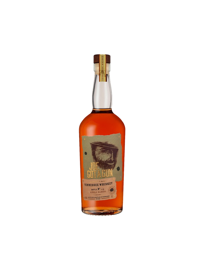 Joe Got A Gun Small Batch Tennessee Whiskey 70 cl – 40 % – USA