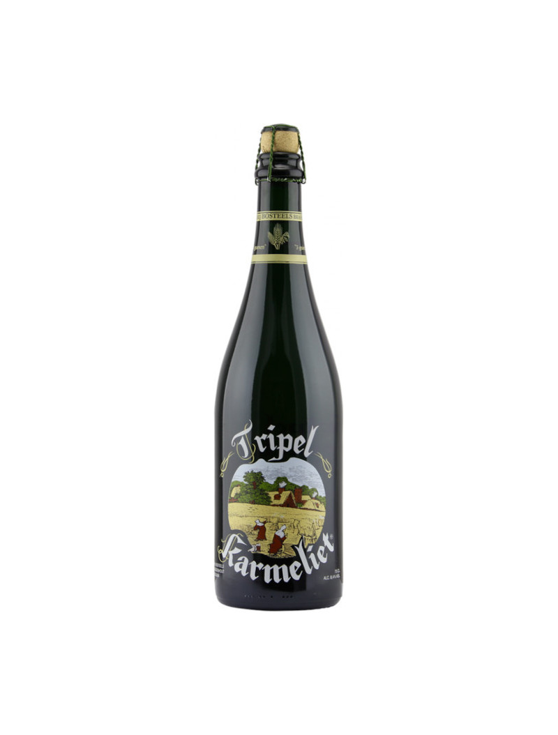 Triple Karmeliet 75cl - Bière Belge aux Trois Céréales