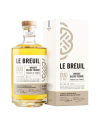 Whisky Le Breuil Duo de Malt Tourbé – 70cl – 40° – France