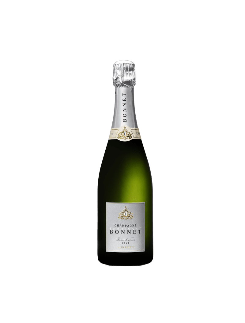 Champagne Ferdinand Bonnet Blanc de Noirs Brut – 75 cl – AOP Champagne