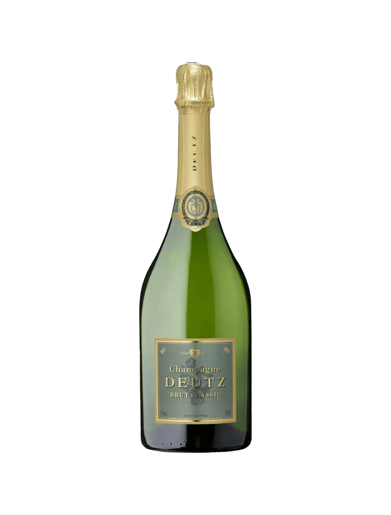 Champagne Deutz Brut Classic – 75 cl – AOP
