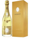 Champagne Cristal Roederer 2014 – Coffret Doré – 75 cl – AOP