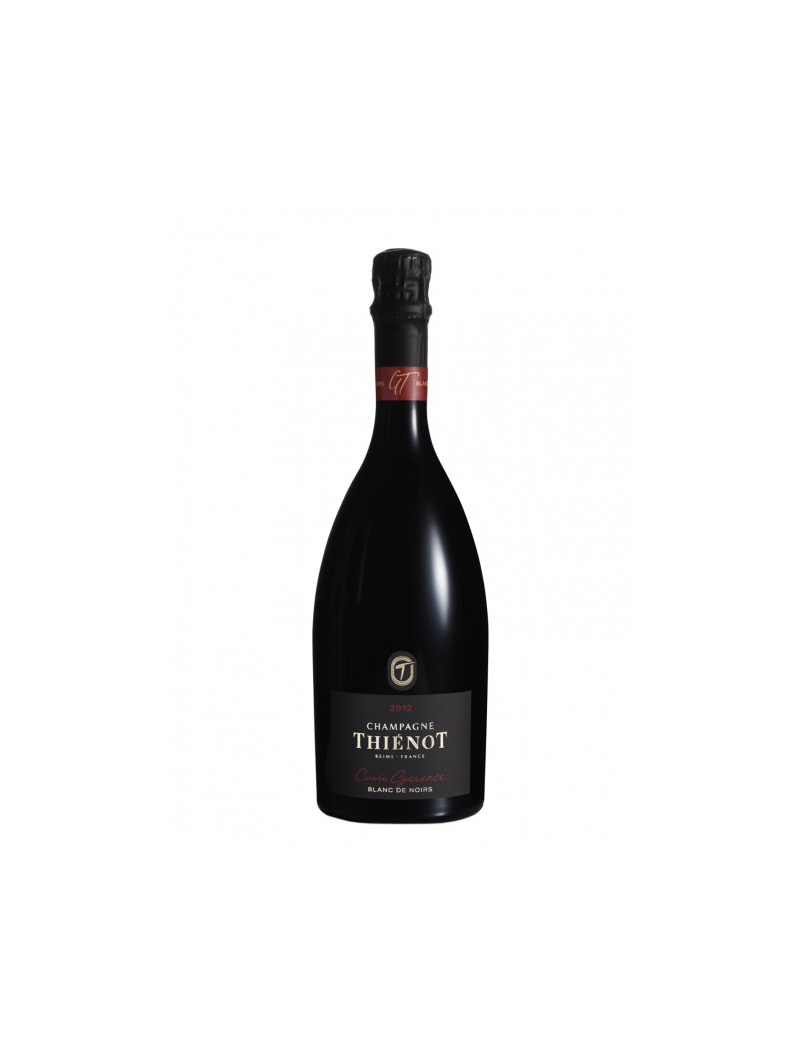 Champagne Thiénot Cuvée Garance 2012 – Millésime 75 cl