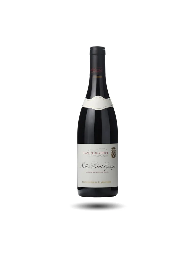 Nuits-Saint-Georges Vieilles Vignes Chauvenet Rouge – 75 cl – Vin de Bourgogne