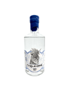 Gin Navy Coqlicorne – 70 cl – Gin français intense à 57 %