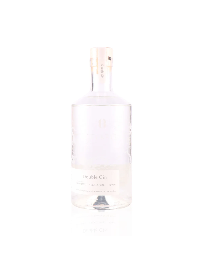 Gin Bareksten – 70 cl – Gin artisanal norvégien