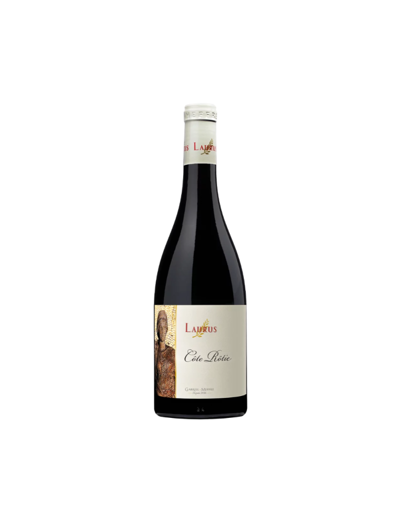 Côte-Rôtie Laurus – Domaine Gabriel Meffre – 75 cl – Rouge – AOP