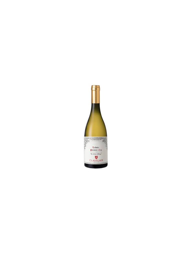 Ladoix 1er Cru "Le Clou d'Orge" Blanc – Maison Clavelier – AOP – 75 cl