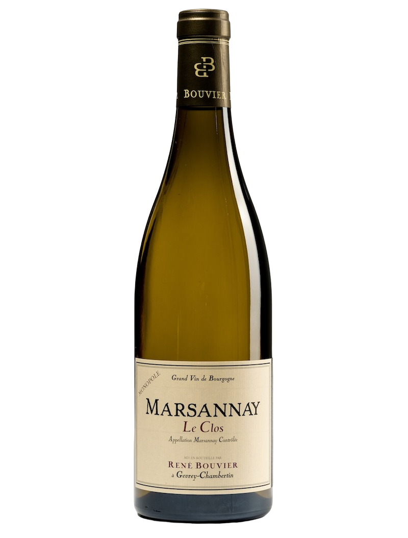 Marsannay Blanc "Le Clos Monopole" – Domaine René Bouvier – AOP – 75 cl