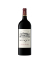 Côtes de Bourg Château Bousquet Rouge 75 cl - AOP Bordeaux