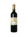 Haut-Médoc Les Hauts de Lynch Moussas Rouge 75 cl - AOP Bordeaux