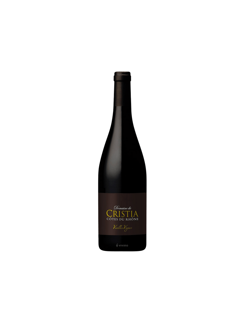 Côtes du Rhône Villages Laurus Domaine Meffre Rouge 75 cl - AOP Côtes du Rhône Villages