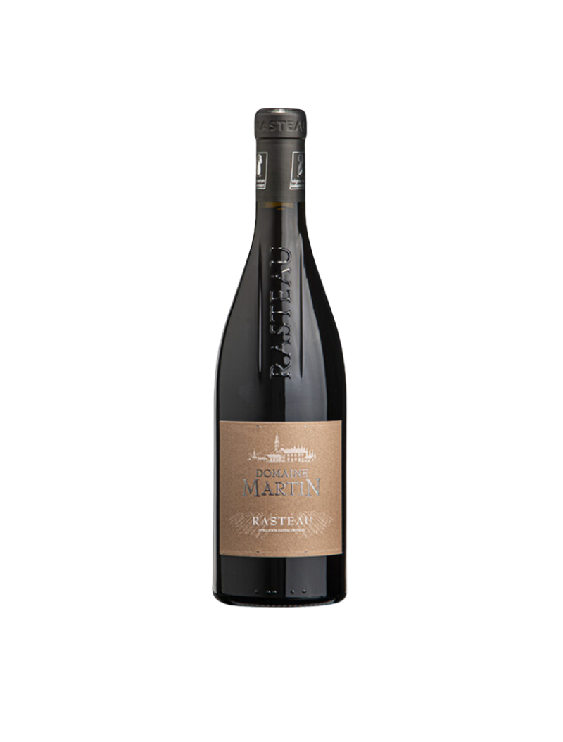Rasteau Domaine Martin Rouge 75 cl - AOP Rasteau