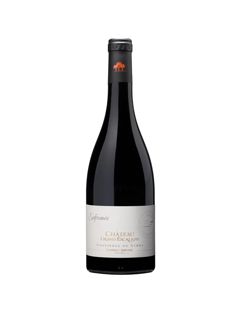 Costières de Nîmes Grand Escalion G.M. Rouge 75 cl - AOP Costières de Nîmes