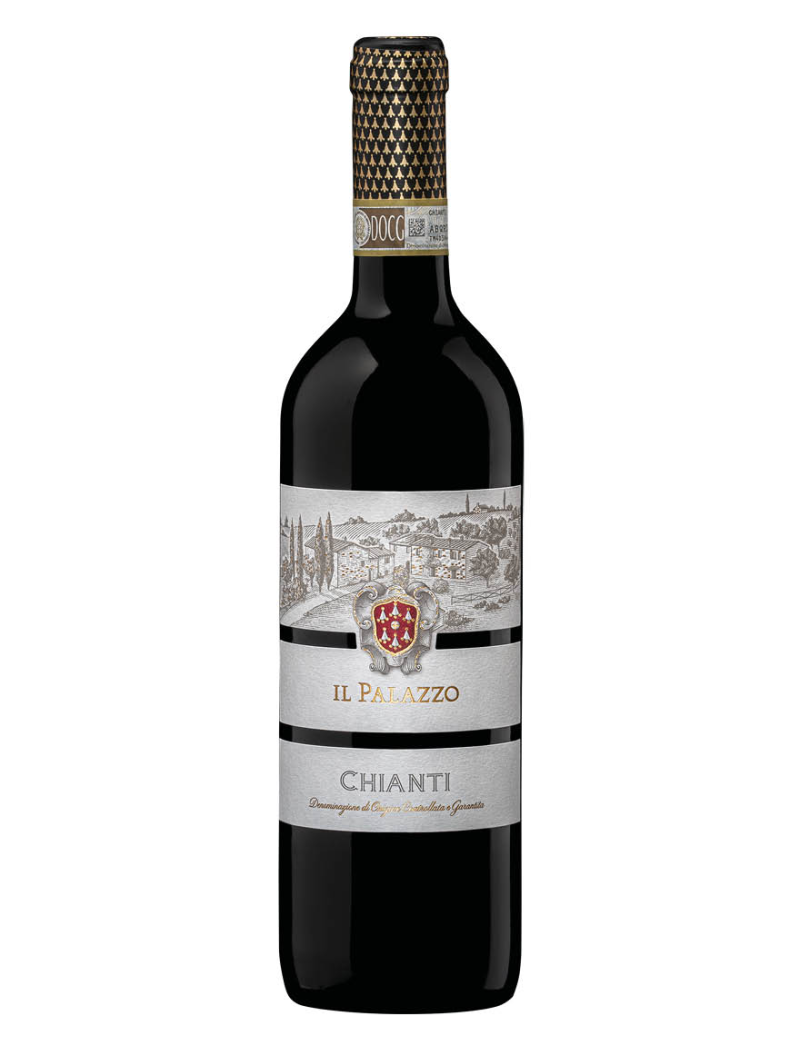 Chianti Il Palazzo Rouge 75 cl – Italie