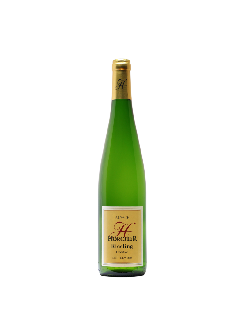 Riesling Horcher 75 cl – AOP Alsace Blanc